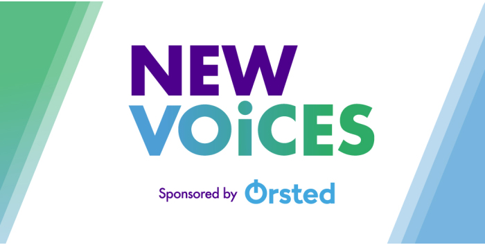 New Voices Campaign logo