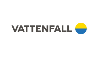 Vattenfall logo 2024