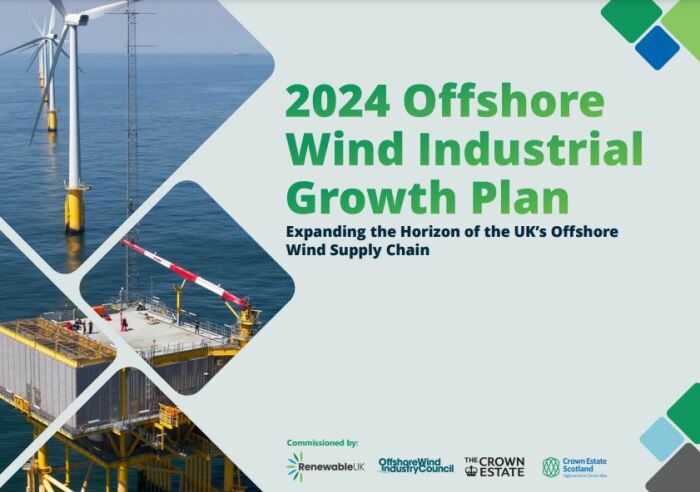 Offshore Wind Industrial Growth Plan