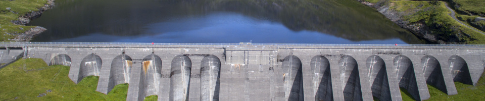 Cruachan pumped storage hydro