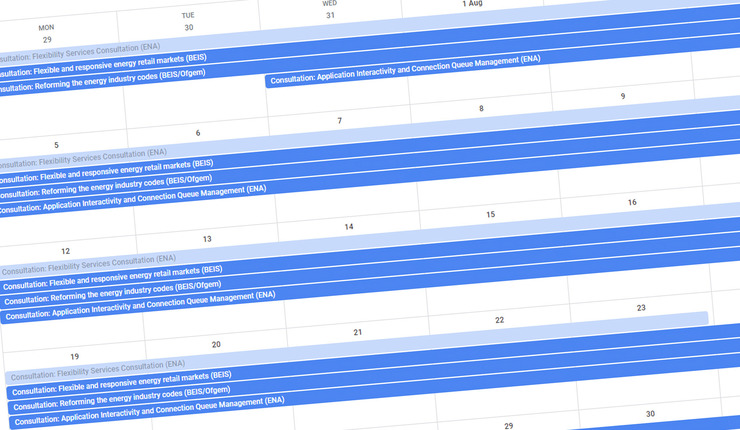 Calendar