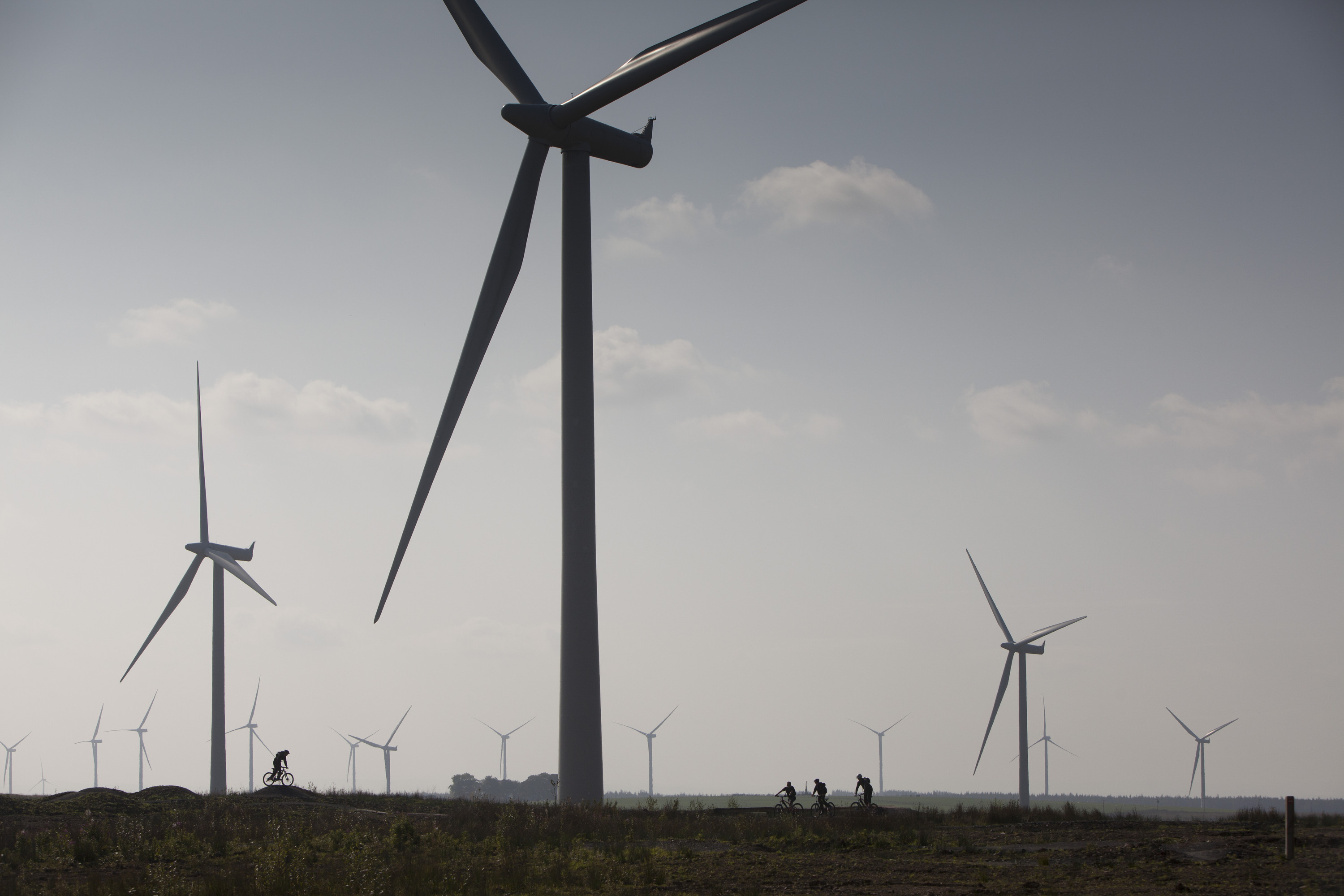 The future of onshore wind power comes to Glasgow