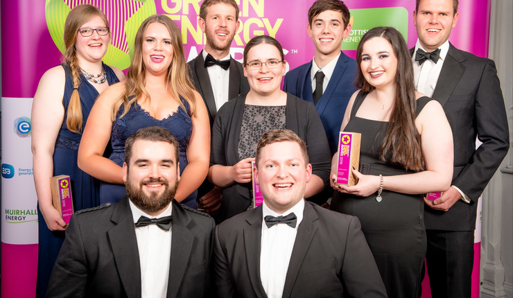 013 YPGEA19 winners