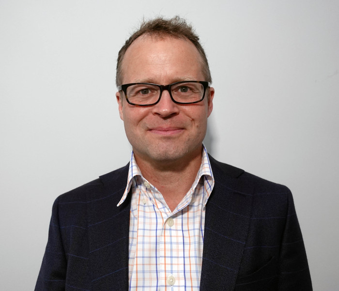 Gavin McPherson