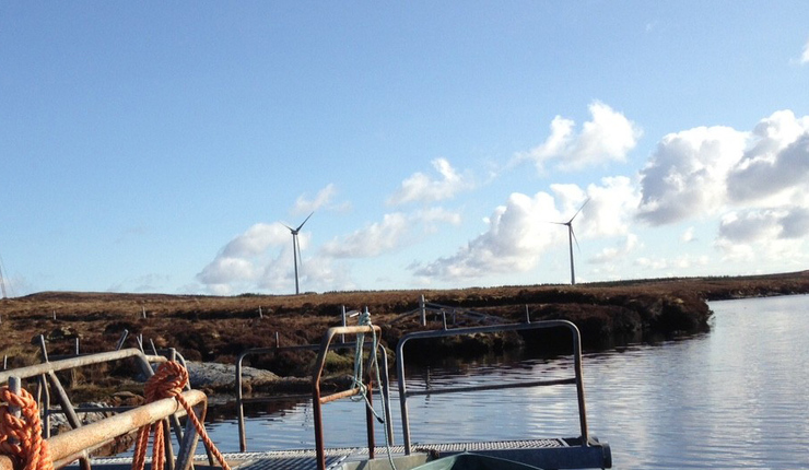 Island wind