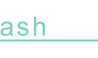 New ASH logo
