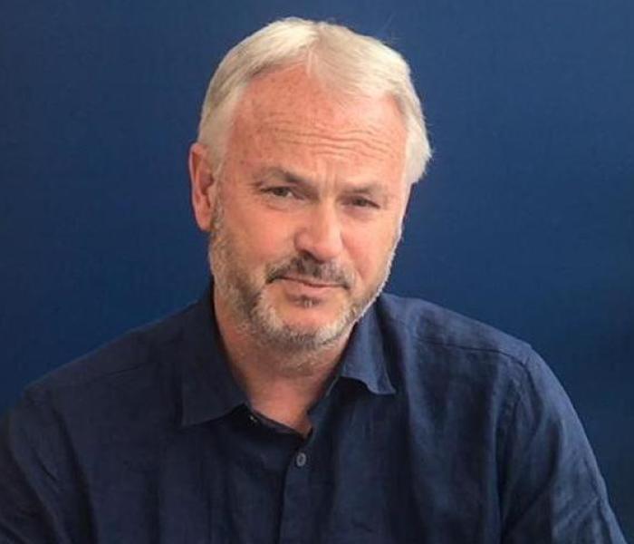 Tim Marshall