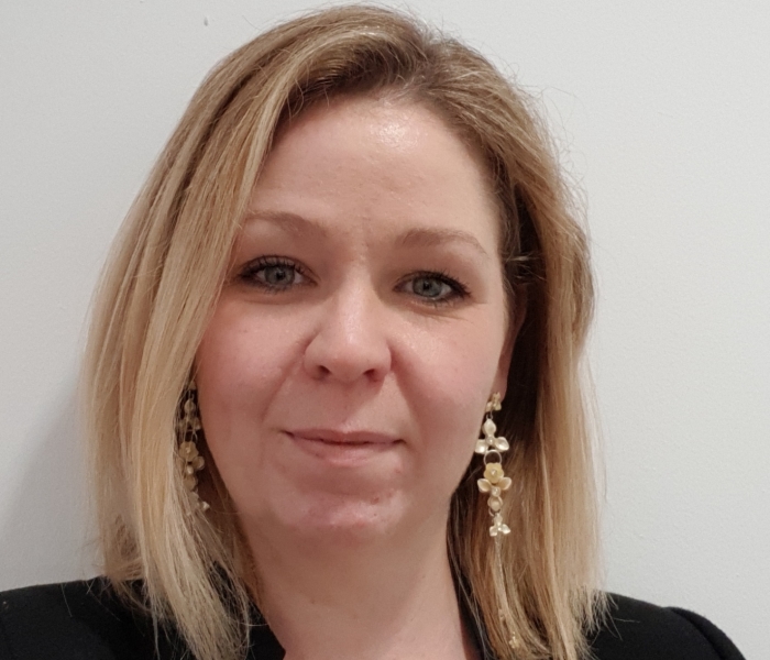 Katrine Feldinger - Scottish Government 