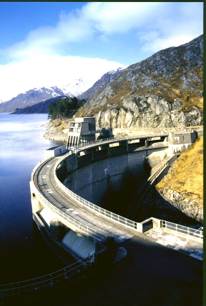 Monar hydro