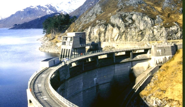 Monar hydro