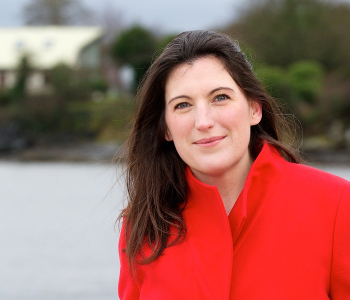 Zoe Barnes, Everoze