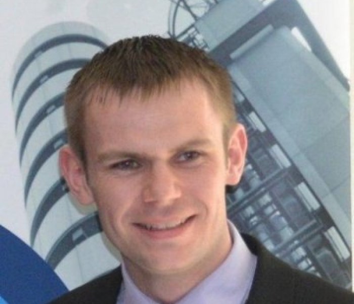 Dr Callum MacIver