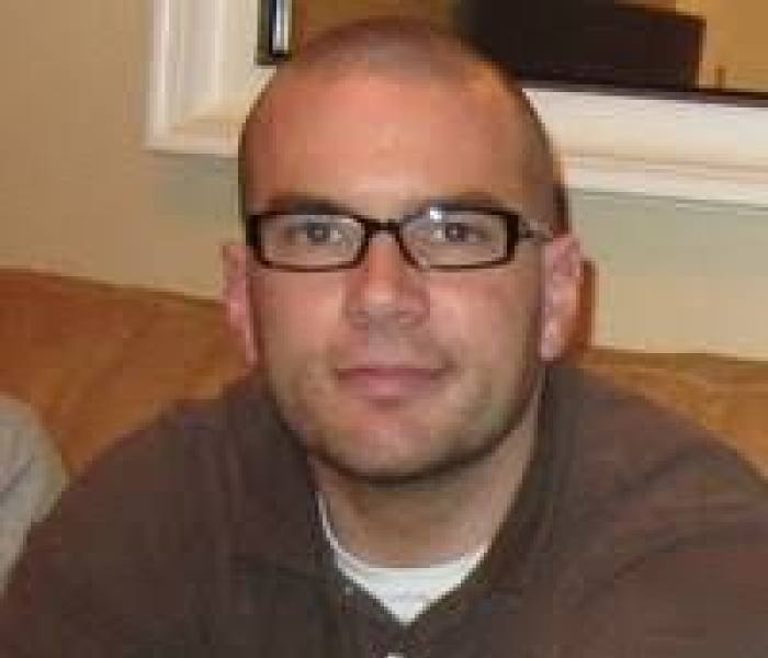 Chris Milne