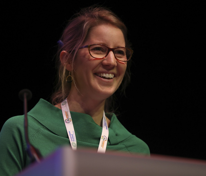 Sian Wilson 
