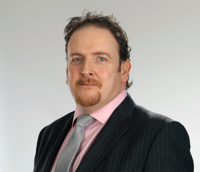 Paul Cooley 