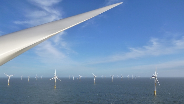 Offshore Wind - credit Natural Power