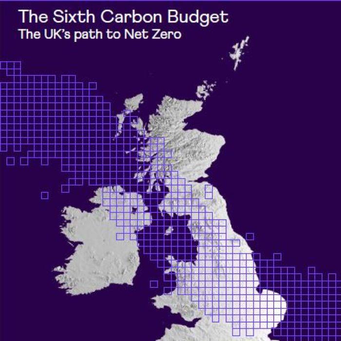 CCC Sixth Carbon Budget