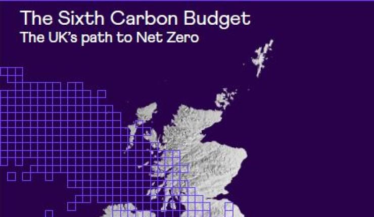 CCC Sixth Carbon Budget