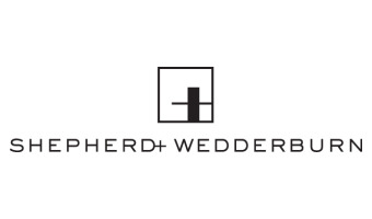 Shepherd and Wedderburn - new