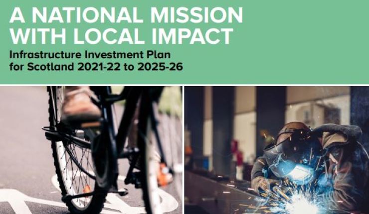 Infrastructure investment plan