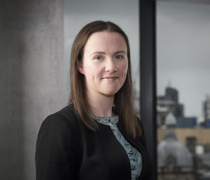 Sarah-Jane McArthur