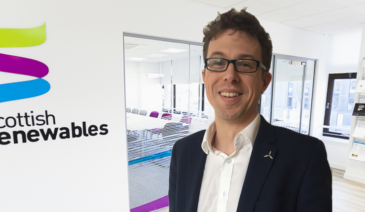Adam Morrison appointed Chair