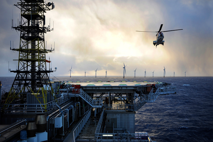 Floating wind credit Equinor