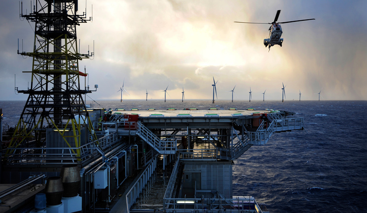 Floating wind credit Equinor