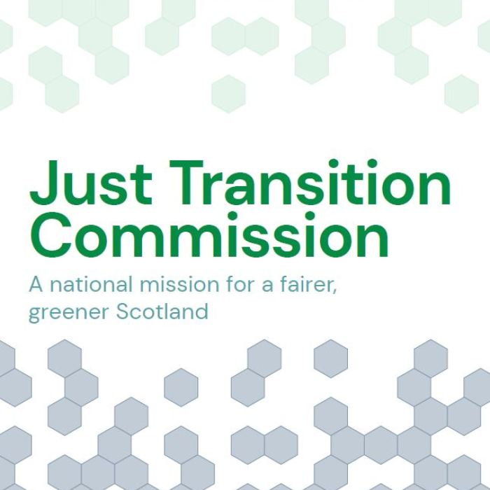 Just Transmission Commission final report