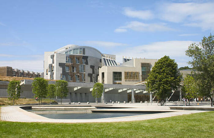 Scottish Parliament 2