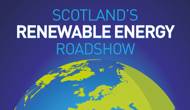 Scotland's Renewable Energy Roadshow