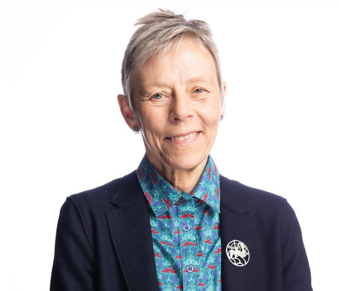 Professor Janette Webb