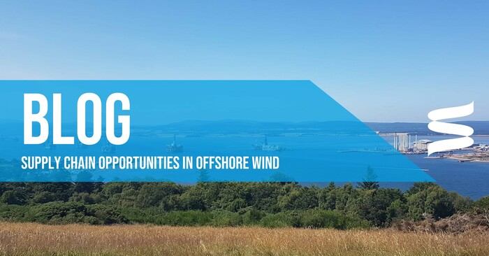 Supply Chain Opportunities in Offshore Wind - Image of Cromarty Firth