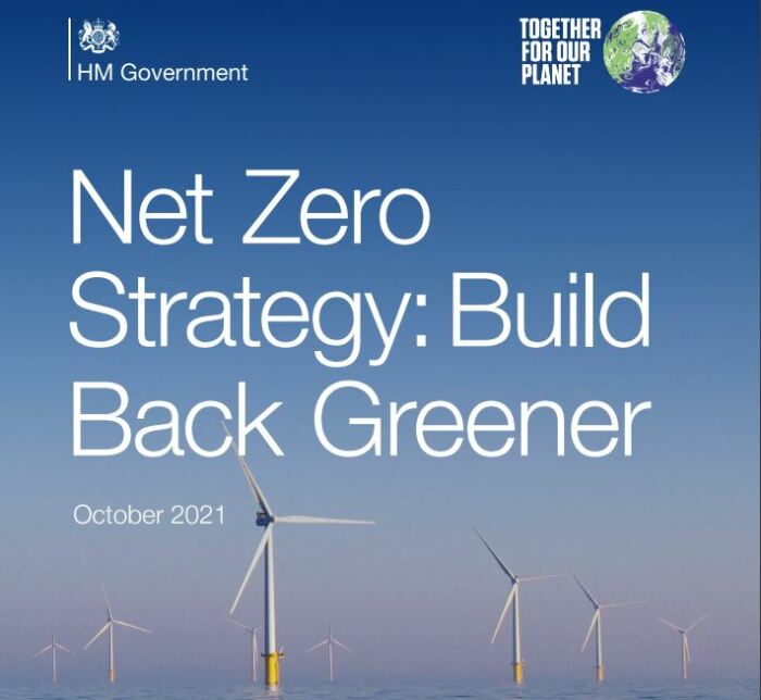 Net Zero strategy