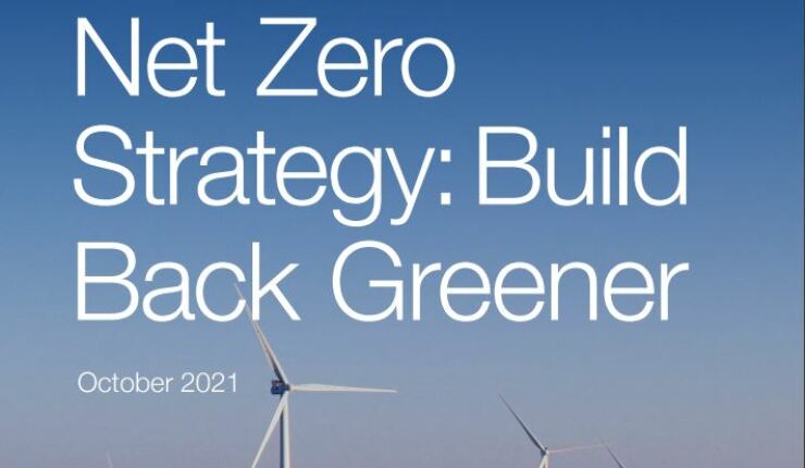 Net Zero strategy