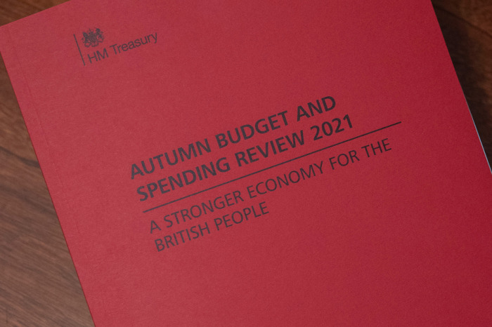 UK Government Autumn Budget