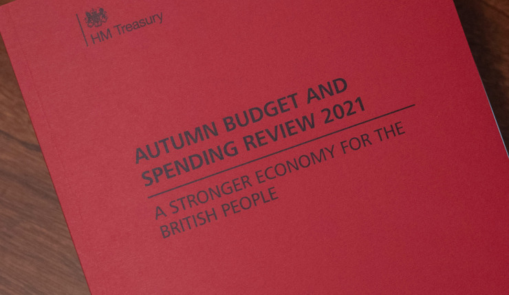 UK Government Autumn Budget