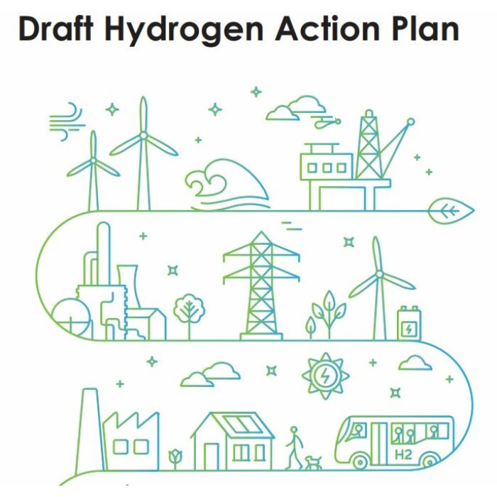 Draft Hydrogen Action Plan