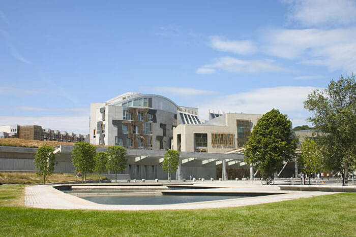 Scot Parliament