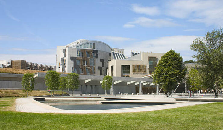 Scot Parliament