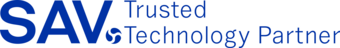 SAV Logo with Strapline