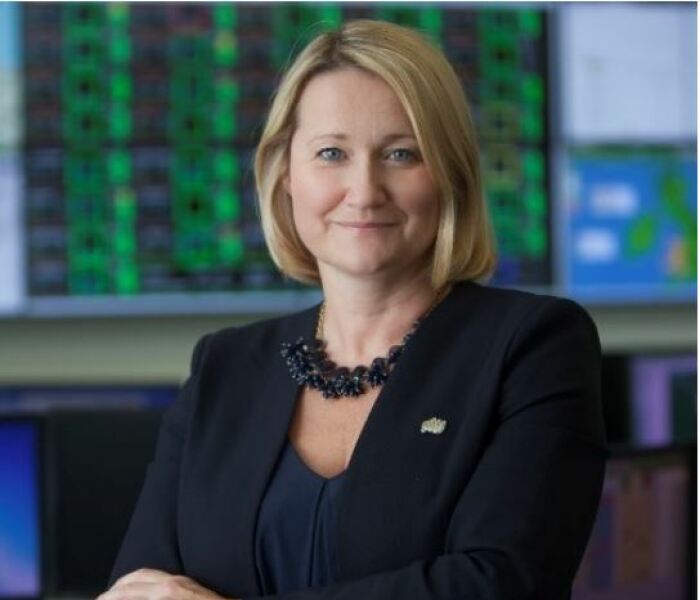 Lindsay McQuade