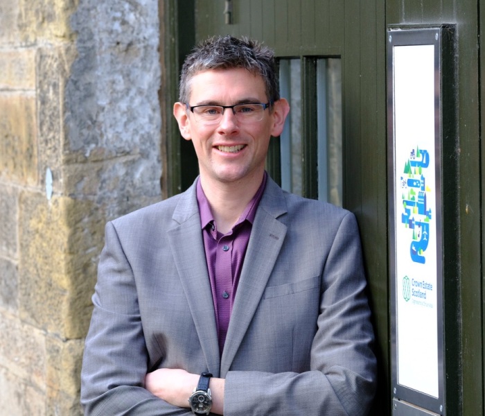 Colin Palmer 