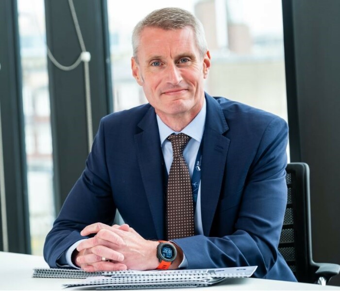 David Hinshelwood 
