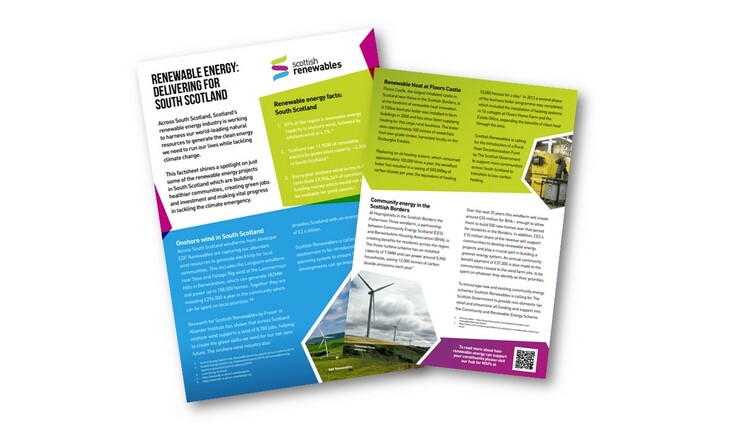Factsheets for website