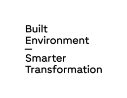 BE ST Wordmark Digital Black