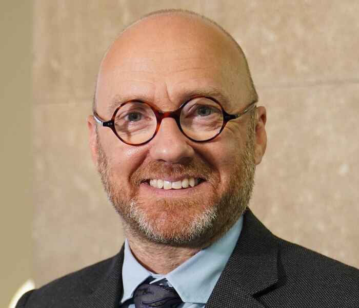 Patrick Harvie MSP
