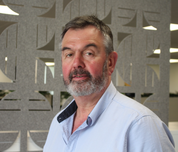 Fergus Tickell 