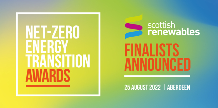 Shortlist revealed for new Net-Zero Energy Transition Awards
