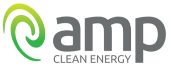 AMP Clean Energy Logo